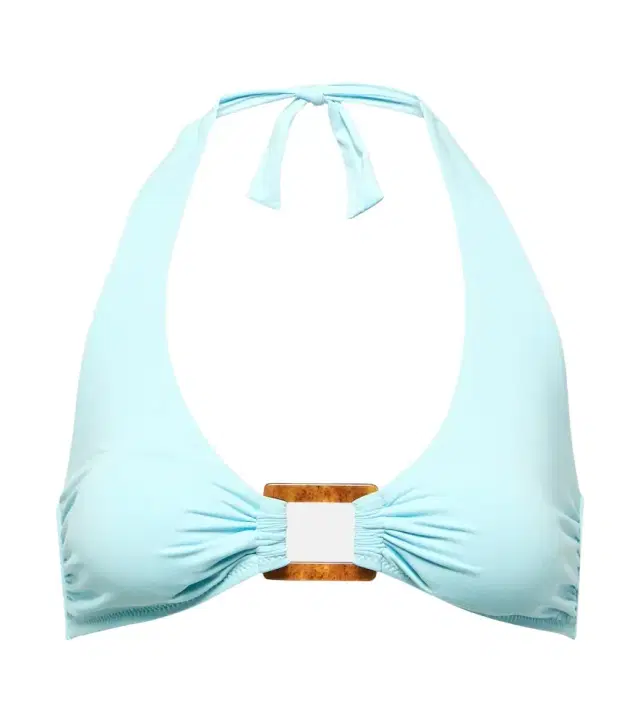 Melissa Odabash Paris ring-detail bikini top