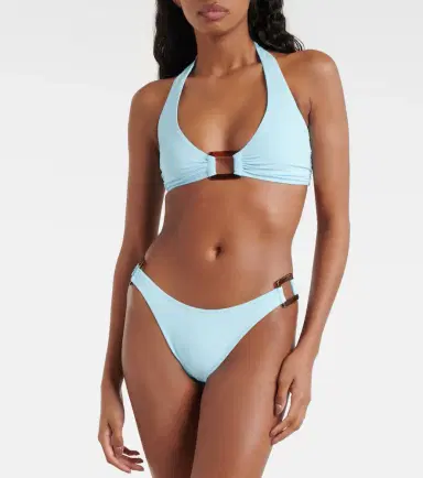 Melissa Odabash Paris ring-detail bikini bottoms | Thumbnail 2