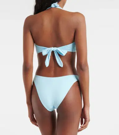 Melissa Odabash Paris ring-detail bikini bottoms | Thumbnail 3