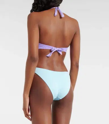 Melissa Odabash Brussels ring-detail bikini top | Thumbnail 4