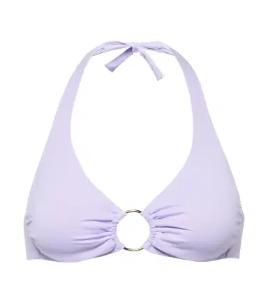 Melissa Odabash Brussels ring-detail bikini top | Thumbnail 1