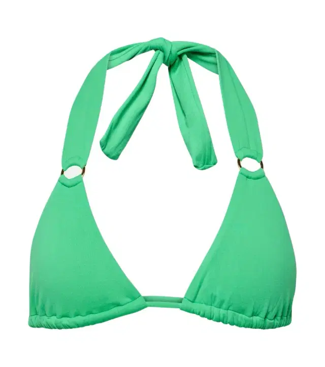 Melissa Odabash Caracas ring-detail bikini top
