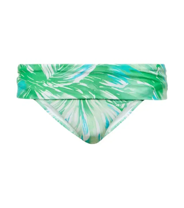 Melissa Odabash Brussels ruched bikini bottoms