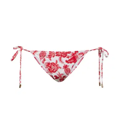 Melissa Odabash Miami floral bikini bottoms | Thumbnail 1