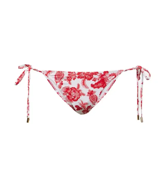 Melissa Odabash Miami floral bikini bottoms