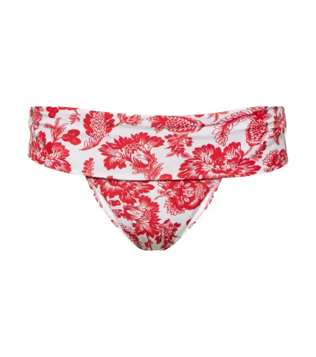 Melissa Odabash Brussels floral bikini bottoms