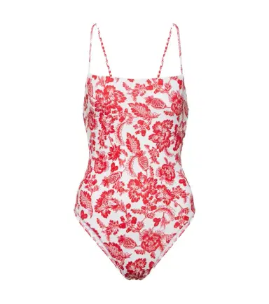 Melissa Odabash Maui floral swimsuit | Thumbnail 1