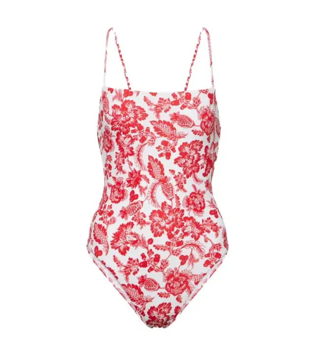 Melissa Odabash Maui floral swimsuit
