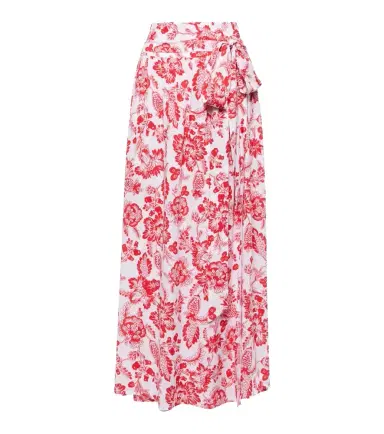 Melissa Odabash Elsa printed maxi skirt | Thumbnail 1