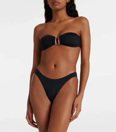 Melissa Odabash Barcelona low-rise bikini bottoms | Thumbnail 3