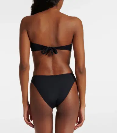 Melissa Odabash Barcelona low-rise bikini bottoms | Thumbnail 4