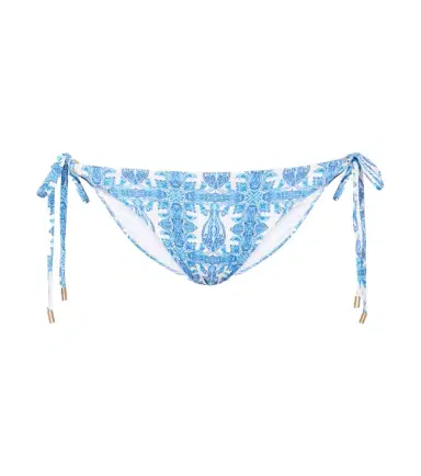 Melissa Odabash Cancun printed bikini bottoms | Thumbnail 1