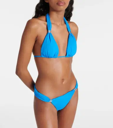 Melissa Odabash Grenada ring-detail bikini bottoms | Thumbnail 2