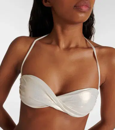 Melissa Odabash Martinique bikini top | Thumbnail 2
