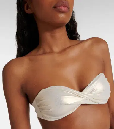 Melissa Odabash Martinique bikini top | Thumbnail 3