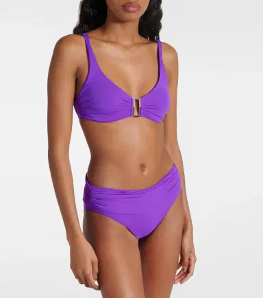 Melissa Odabash Bel Air bikini top | Thumbnail 2