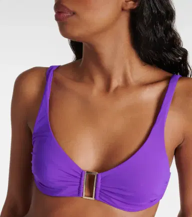 Melissa Odabash Bel Air bikini top | Thumbnail 3