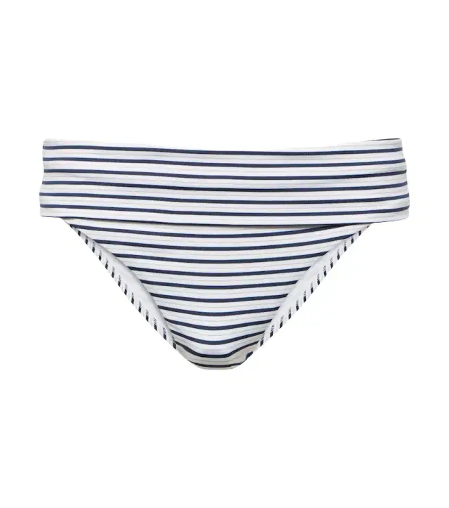 Melissa Odabash Brussels striped bikini bottoms