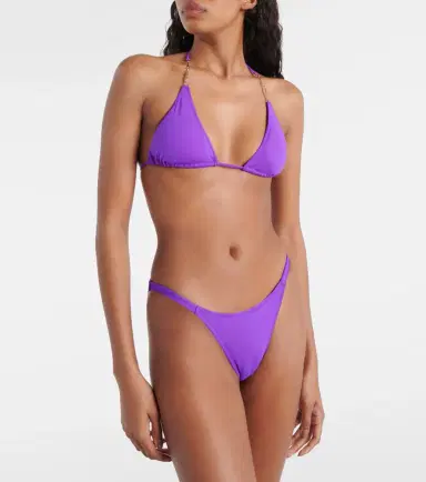 Melissa Odabash Mykonos bikini bottoms | Thumbnail 3