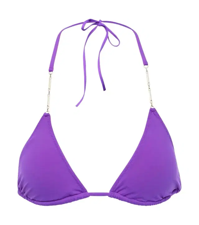 Melissa Odabash Mykonos triangle bikini top
