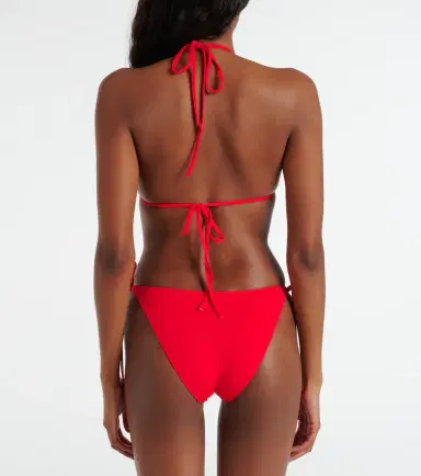 Melissa Odabash Anguilla triangle bikini top | Thumbnail 2
