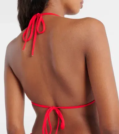 Melissa Odabash Anguilla triangle bikini top | Thumbnail 4