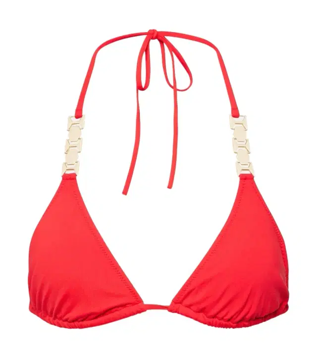 Melissa Odabash Anguilla triangle bikini top