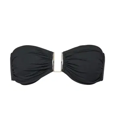 Melissa Odabash Barcelona bandeau bikini top | Thumbnail 1