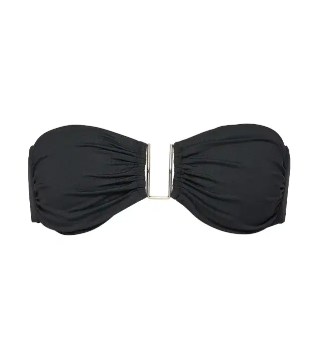 Barcelona bandeau bikini top