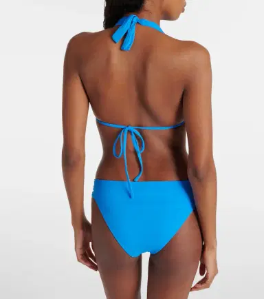 Melissa Odabash Grenada halterneck bikini top | Thumbnail 3