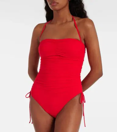 Melissa Odabash Sydney strapless swimsuit | Thumbnail 6