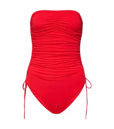 Melissa Odabash Sydney strapless swimsuit | Thumbnail 1