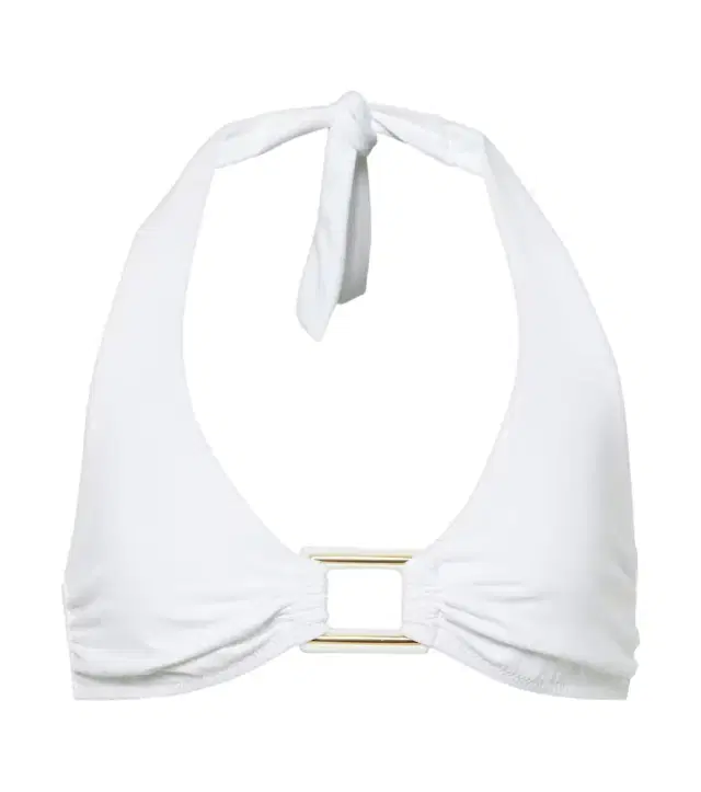 Melissa Odabash Paris ring-detail halterneck bikini top