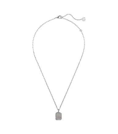 SHAY JEWELRY 18kt white gold pendant necklace with diamonds | Thumbnail 1 SHAY JEWELRY 18kt white gold pendant necklace with diamonds | Thumbnail 1