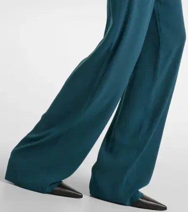 Max Mara Medusa high-rise straight pants | Thumbnail 5