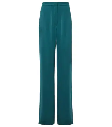 Max Mara Medusa high-rise straight pants | Thumbnail 1