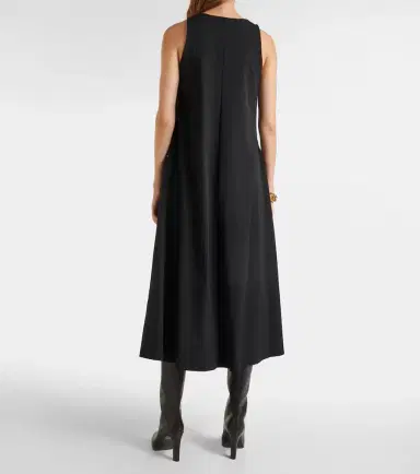 Max Mara Leisure Pier midi dress | Thumbnail 2
