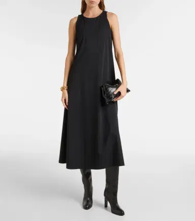 Max Mara Leisure Pier midi dress | Thumbnail 7