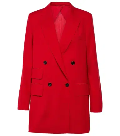 Max Mara Nebbie virgin wool blazer | Thumbnail 1