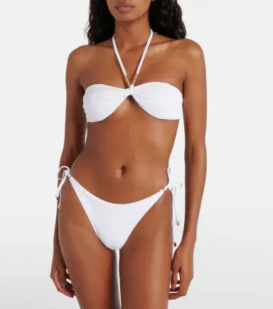 Melissa Odabash Canary bikini bottom | Thumbnail 3