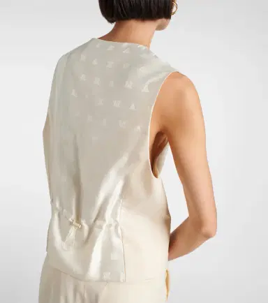 Max Mara Zuai virgin wool vest | Thumbnail 2