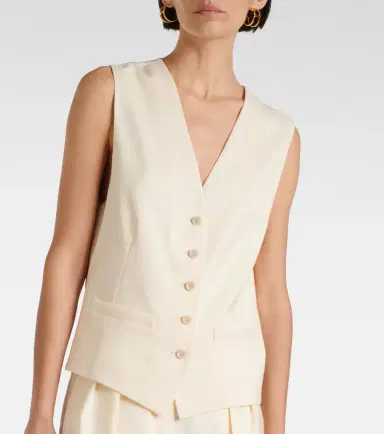 Max Mara Zuai virgin wool vest | Thumbnail 5