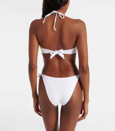 Melissa Odabash Canary bikini top | Thumbnail 4