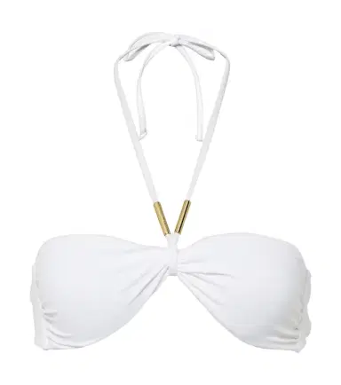 Melissa Odabash Canary bikini top | Thumbnail 1