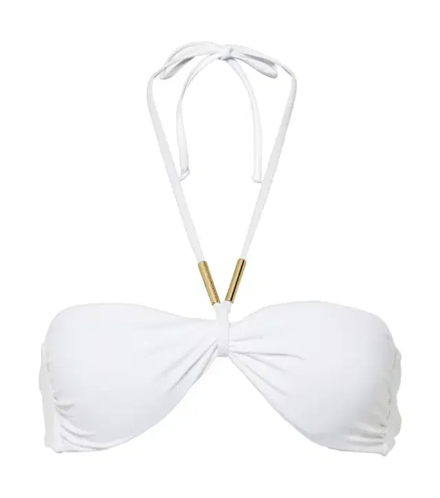 Melissa Odabash Canary bikini top