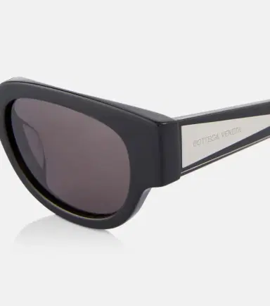 Bottega Veneta Triangle sunglasses | Thumbnail 4 Bottega Veneta Triangle sunglasses | Thumbnail 4