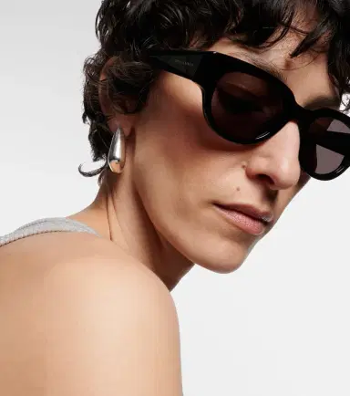 Bottega Veneta Triangle sunglasses | Thumbnail 5 Bottega Veneta Triangle sunglasses | Thumbnail 5