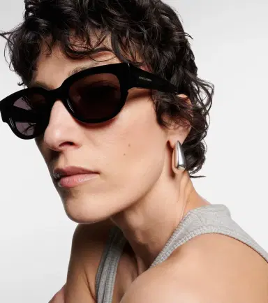 Bottega Veneta Triangle sunglasses | Thumbnail 6 Bottega Veneta Triangle sunglasses | Thumbnail 6