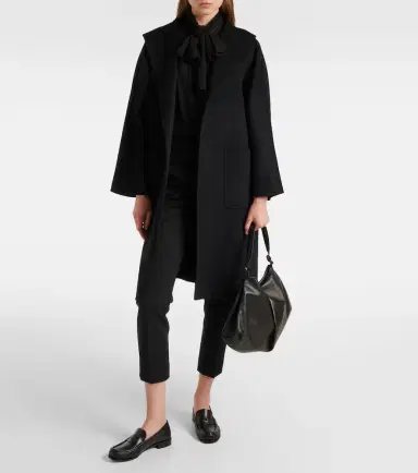 Max Mara Cropped jersey slim pants | Thumbnail 5