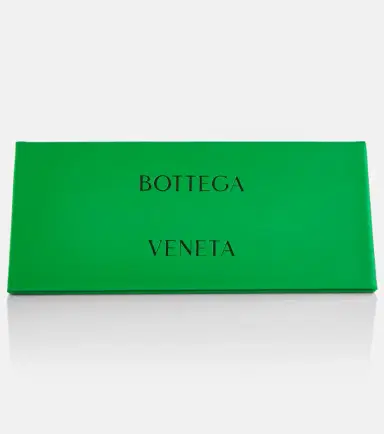 Bottega Veneta Futuristic shield sunglasses | Thumbnail 5 Bottega Veneta Futuristic shield sunglasses | Thumbnail 5